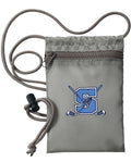 Seekonk Golf Team Stash Crossbody Pouch