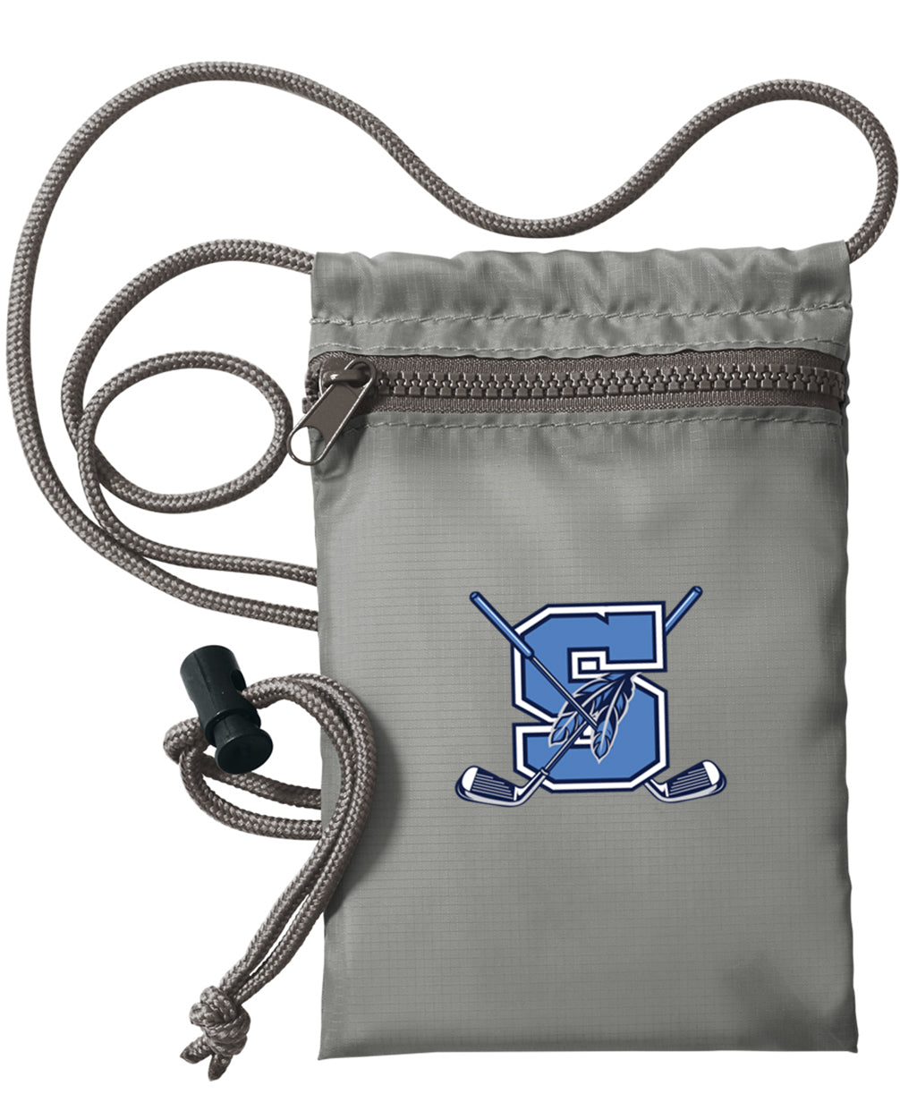 Seekonk Golf Team Stash Crossbody Pouch
