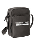 Treasure Coast Rowing Club Upright Crossbody Bag