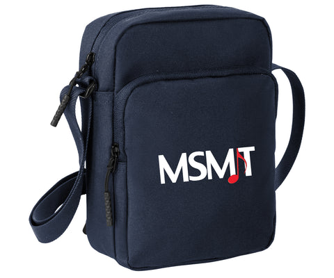 Maine State Music Theatre Upright Crossbody Bag