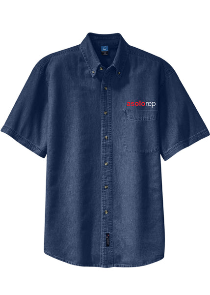 Asolo Rep Mens Denim Shirt