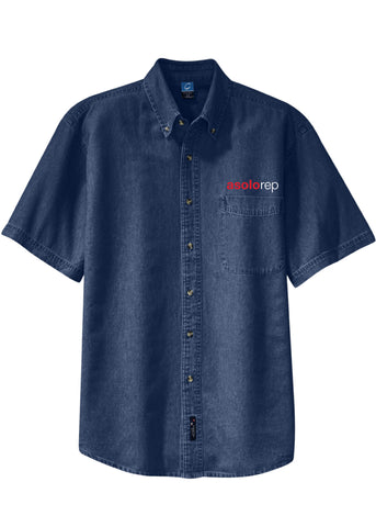 Asolo Rep Mens Denim Shirt