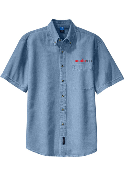 Asolo Rep Mens Denim Shirt