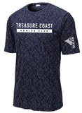 Treasure Coast Sport-Tek Digi Camo Tee