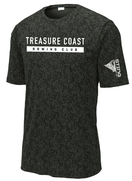 Treasure Coast Sport-Tek Digi Camo Tee