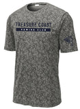 Treasure Coast Sport-Tek Digi Camo Tee
