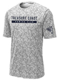 Treasure Coast Sport-Tek Digi Camo Tee