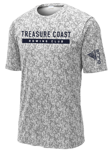 Treasure Coast Sport-Tek Digi Camo Tee