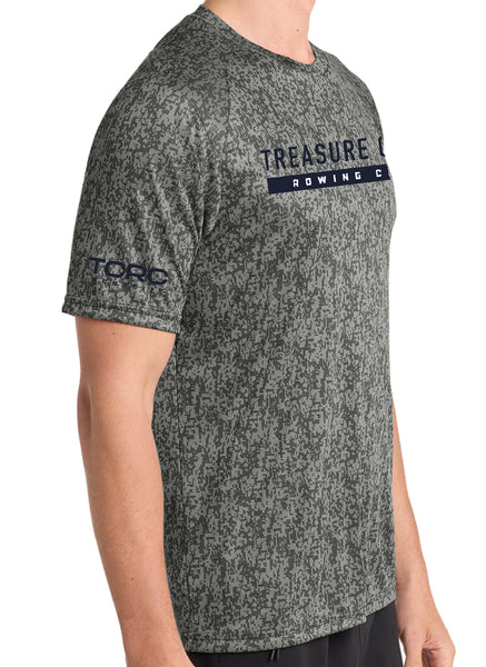 Treasure Coast Sport-Tek Digi Camo Tee
