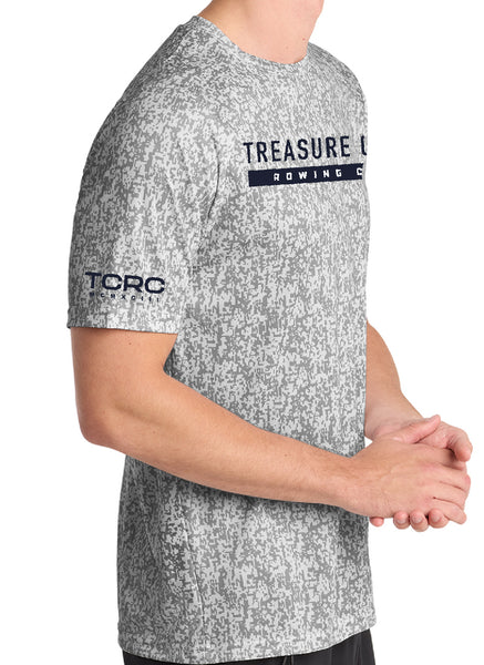 Treasure Coast Sport-Tek Digi Camo Tee