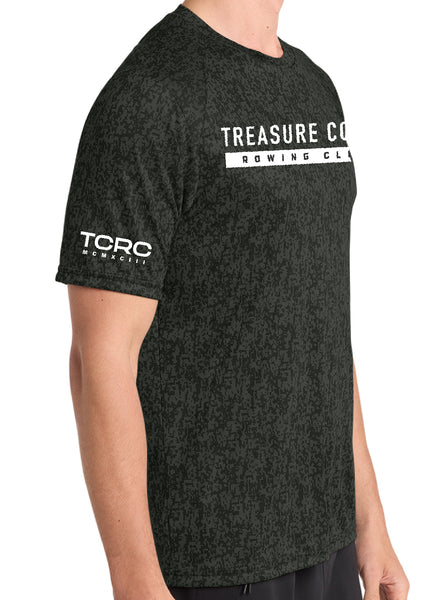 Treasure Coast Sport-Tek Digi Camo Tee