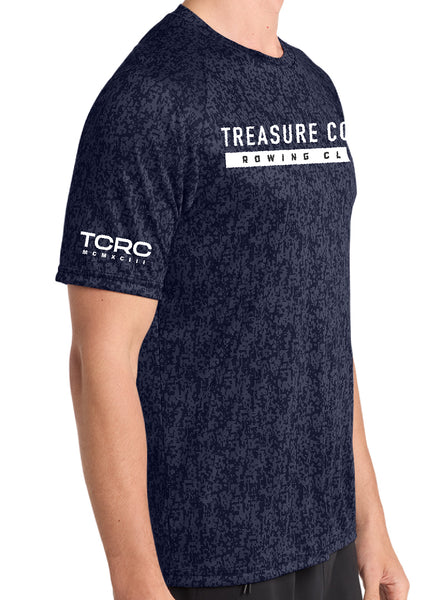 Treasure Coast Sport-Tek Digi Camo Tee