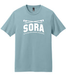 SORA District Perfect Weight Icon Tee