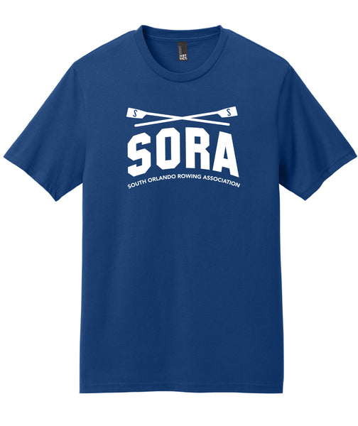 SORA District Perfect Weight Icon Tee