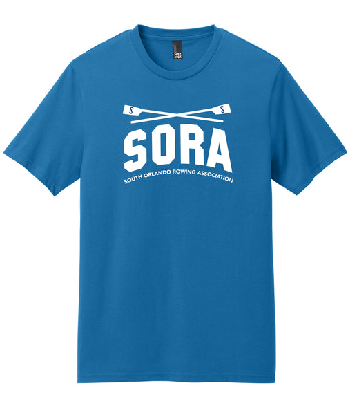 SORA District Perfect Weight Icon Tee