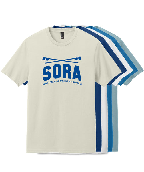 SORA District Perfect Weight Icon Tee