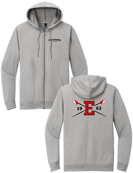 Edgewater Crew Featherweight French Terry™ Full-Zip Hoodie