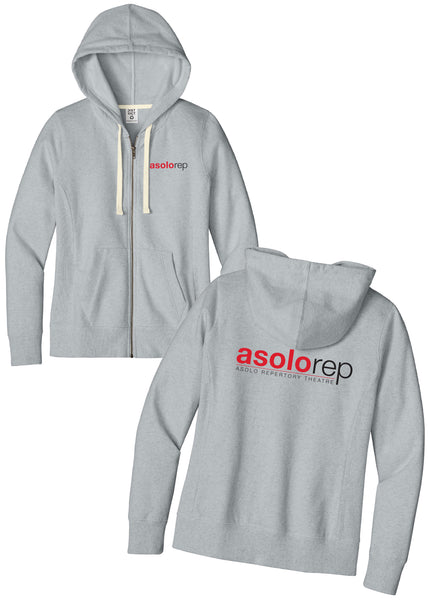 Asolo Rep Ladies Re-Fleece Full-Zip Hoodie