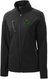 Dighton-Rehoboth Ladies Welded Soft Shell Jacket