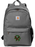 Dighton-Rehoboth Carhartt Canvas Backpack