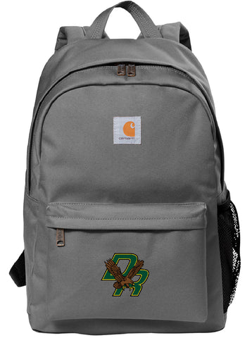 Dighton-Rehoboth Carhartt Canvas Backpack