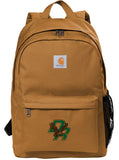 Dighton-Rehoboth Carhartt Canvas Backpack