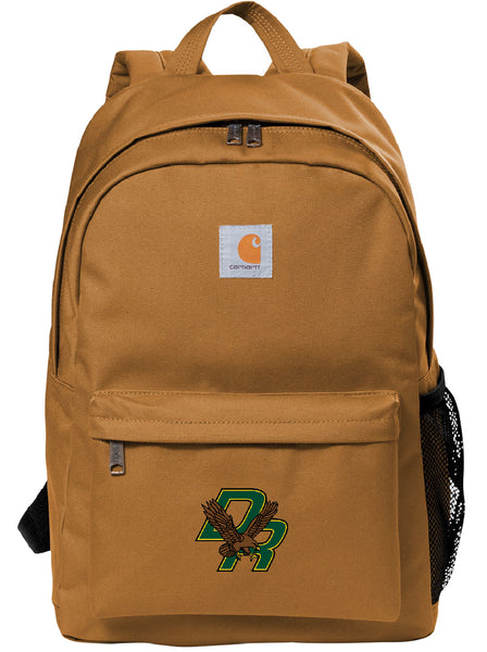 Dighton-Rehoboth Carhartt Canvas Backpack
