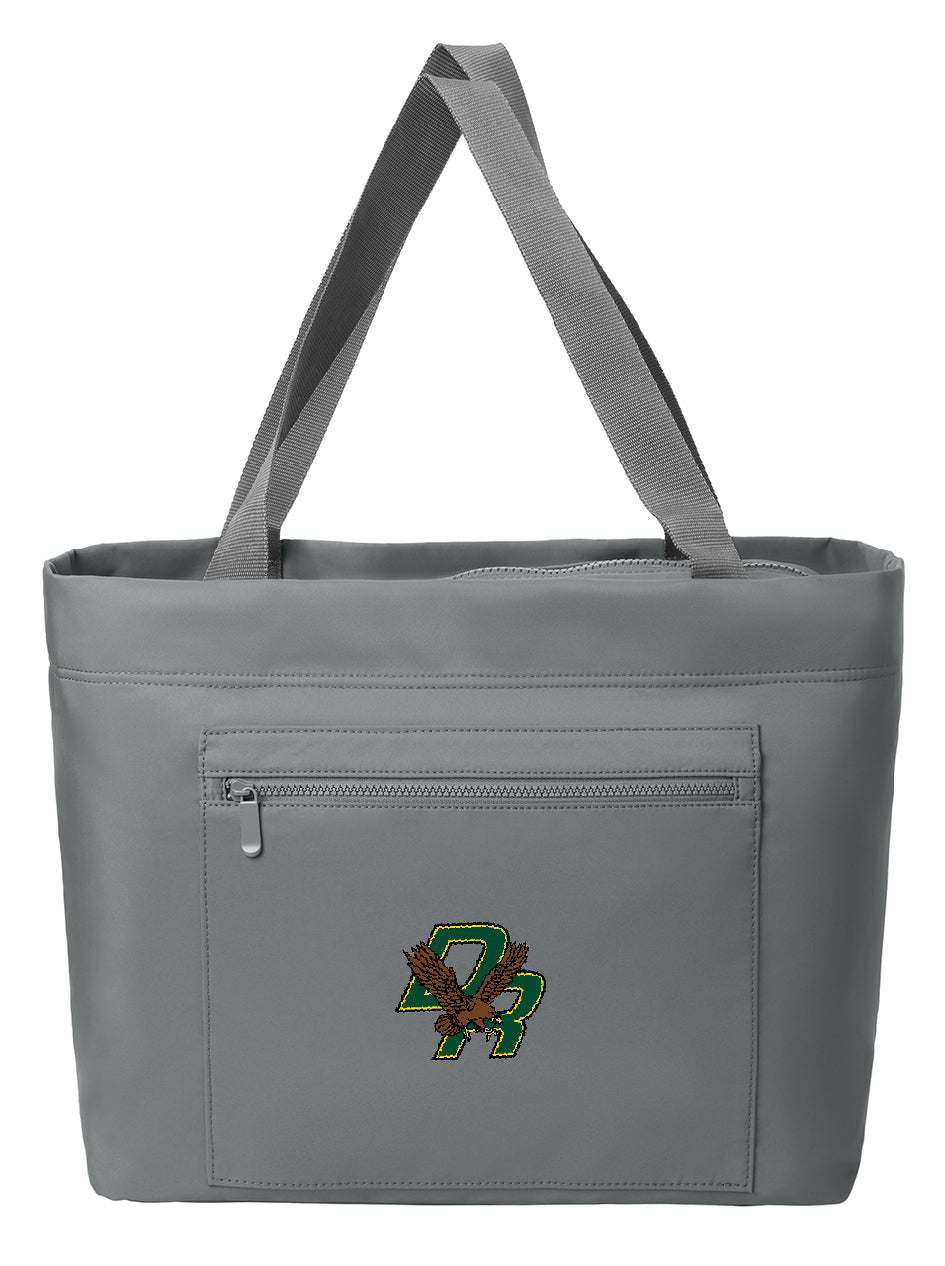 Dighton Rehoboth Matte Carryall Tote