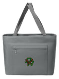Dighton Rehoboth Matte Carryall Tote