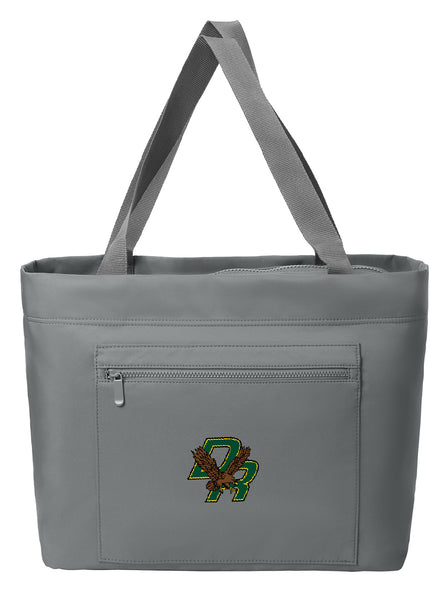 Dighton Rehoboth Matte Carryall Tote