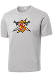 Red Raiders New Logo* Hockey Dri-Fit Tee
