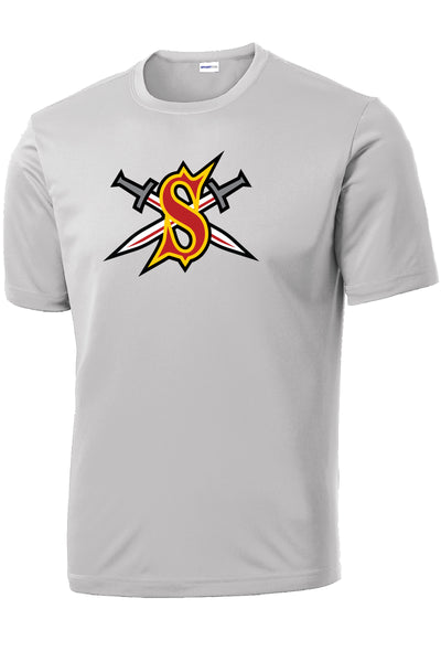 Red Raiders New Logo* Hockey Dri-Fit Tee