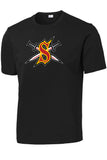 Red Raiders New Logo* Hockey Dri-Fit Tee