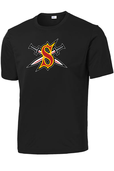 Red Raiders New Logo* Hockey Dri-Fit Tee