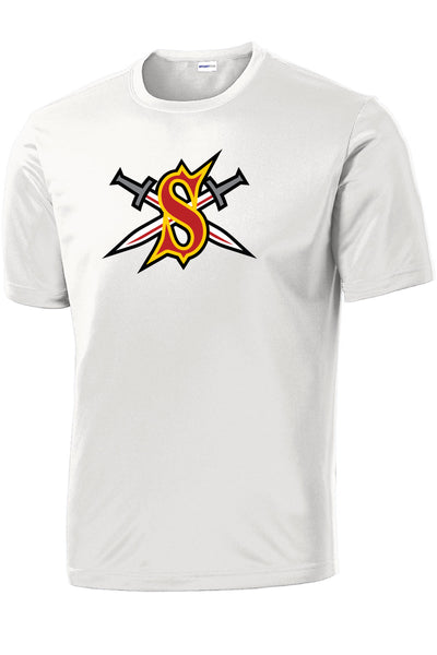 Red Raiders New Logo* Hockey Dri-Fit Tee