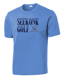 Seekonk Golf Team Dri-Fit Tee