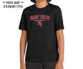 East Islip Girls Soccer Performance Short Sleeve Tee