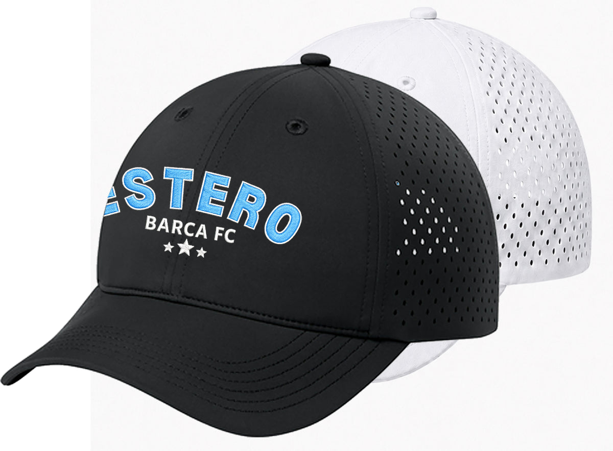 Estero Barca FC Performance Perforated Cap