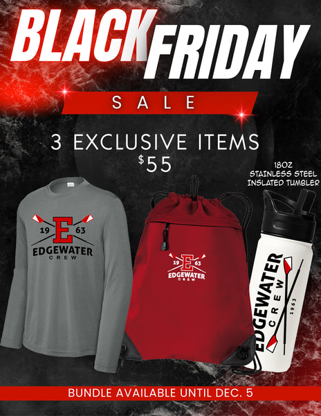 Edgewater Crew Land Exclusive Bundle