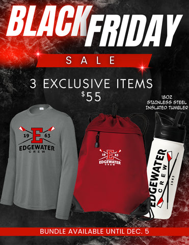 Edgewater Crew Land Exclusive Bundle