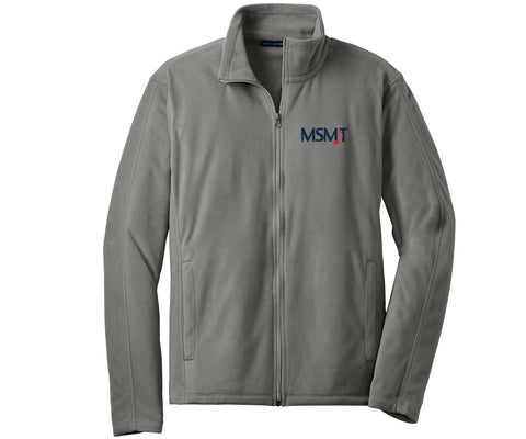 Maine State Music Theatre Mens Fleece Jacket