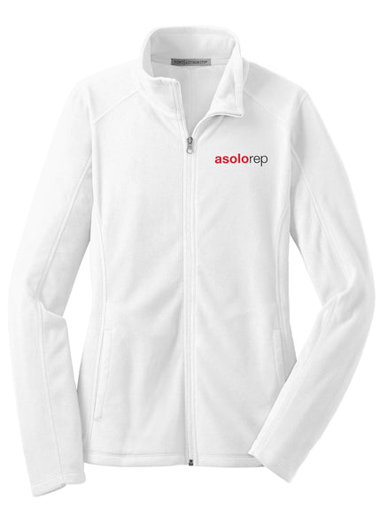 Asolo Rep Ladies Microfleece Jacket