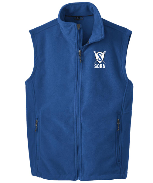 SORA Fleece Vest