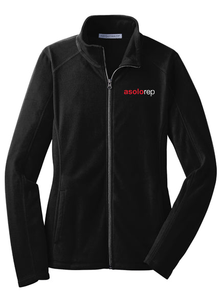 Asolo Rep Ladies Microfleece Jacket