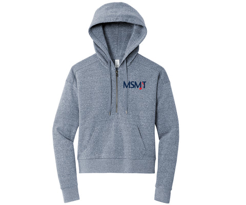 Maine State Music Theatre 1/2-Zip Fleece Pullover