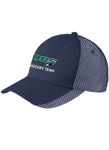 DRS Two-Color Mesh Back Cap