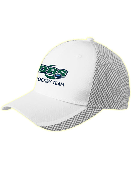 DRS Two-Color Mesh Back Cap