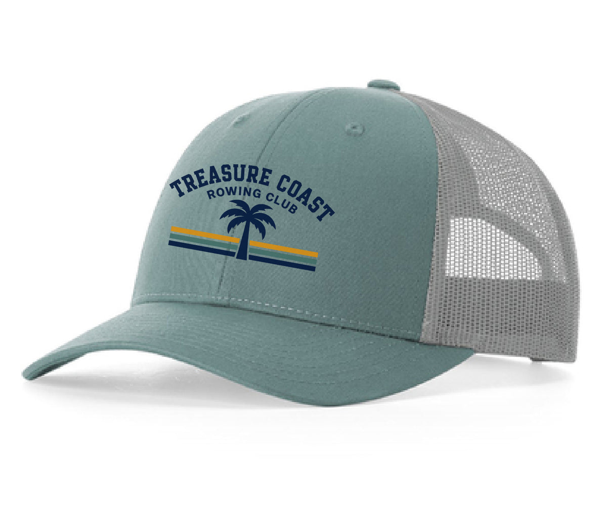 TCRC Richardson Low Pro Trucker