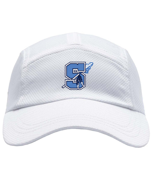 Seekonk Football Headsweat Race Hat