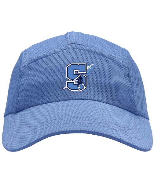 Seekonk Football Headsweat Race Hat